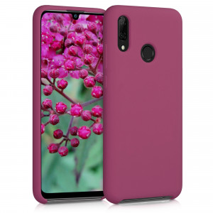 Husa pentru Huawei P Smart (2019), Silicon, Roz, 47824.175 - Img 1