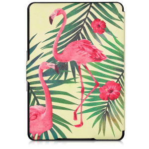 Husa pentru Kindle Paperwhite 7, Piele ecologica, Multicolor, 25824.27 - Img 4