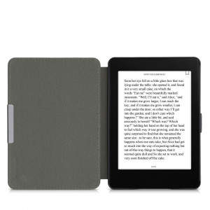 Husa pentru Kindle Paperwhite 7, Piele ecologica, Multicolor, kwmobile, 45569.36 - Img 8