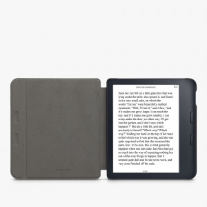 Husa pentru Kobo Libra 2, Piele ecologica, Multicolor, kwmobile, 56575.07 - Img 7