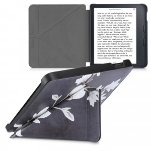 Husa pentru Kobo Libra 2, Piele ecologica, Multicolor, kwmobile, 56577.04 - Img 2