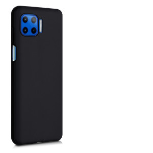 Husa pentru Motorola Moto G 5G Plus, Silicon, Negru, 52859.47 - Img 8