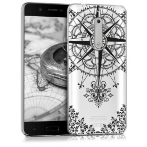 Husa pentru Nokia 5, Silicon, Multicolor, 41112.03 - Img 1
