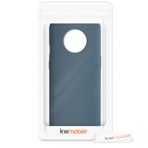 Husa pentru OnePlus 7T, Silicon, Verde, 50403.202, kwmobile - Img 7