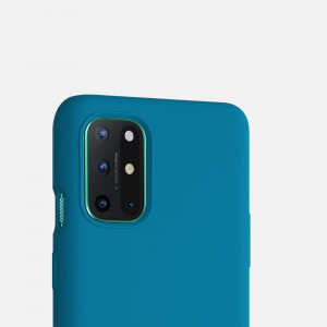 Husa pentru OnePlus 8T, Silicon, Albastru, 53683.224 - Img 7