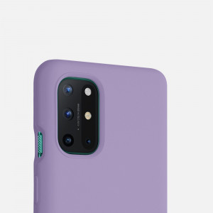 Husa pentru OnePlus 8T, Silicon, Mov, 53683.222, kwmobile - Img 7