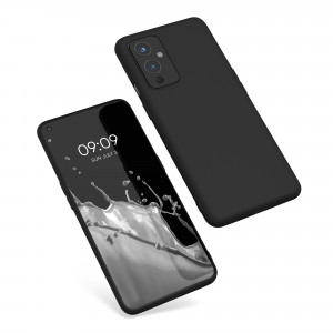Husa pentru OnePlus 9, Silicon, Negru, 55726.47 - Img 2