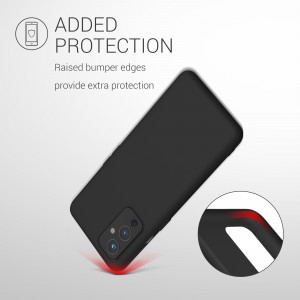 Husa pentru OnePlus 9, Silicon, Negru, 55726.47 - Img 7