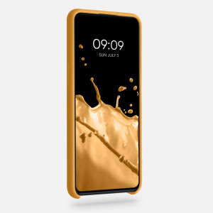 Husa pentru OnePlus Nord, Silicon, Galben, 51871.217 - Img 3