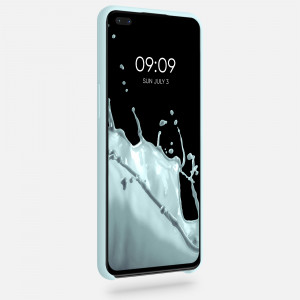 Husa pentru OnePlus Nord, Silicon, Verde, 51871.200 - Img 3