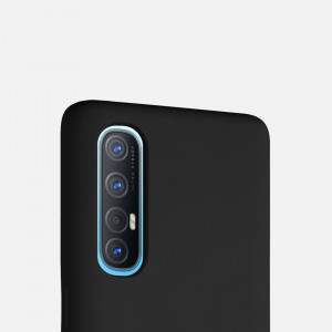 Husa pentru Oppo Find X2 Neo, Silicon, Negru, 53089.01 - Img 8