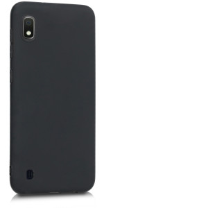 Husa pentru Samsung Galaxy A10, Silicon, Negru, 49814.47 - Img 8