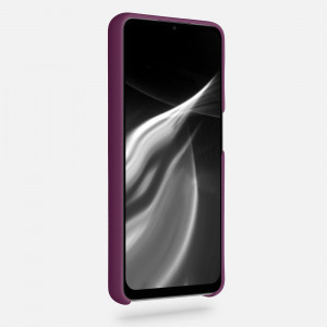Husa pentru Samsung Galaxy A32 5G, Silicon, Violet, 54336.187 - Img 3