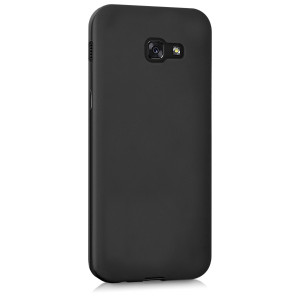 Husa pentru Samsung Galaxy A5 (2017), Silicon, Negru, 40717.47 - Img 7