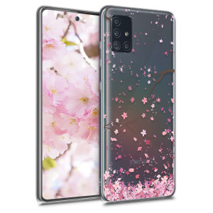 Husa pentru Samsung Galaxy A51, Silicon, Multicolor, 51199.03 - Img 1