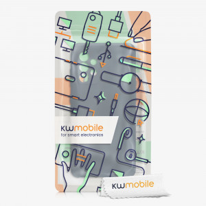 Husa pentru Samsung Galaxy A52 / Galaxy A52 5G / Galaxy A52s 5G, Silicon, Albastru, 54347.202, kwmobile - Img 7