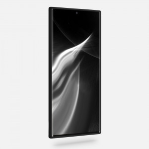 Husa pentru Samsung Galaxy Note 20 Ultra, Silicon, Negru, 52842.47 - Img 3