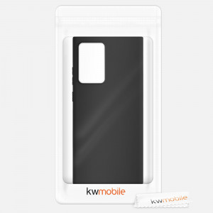 Husa pentru Samsung Galaxy Note 20 Ultra, Silicon, Negru, 52842.47 - Img 7