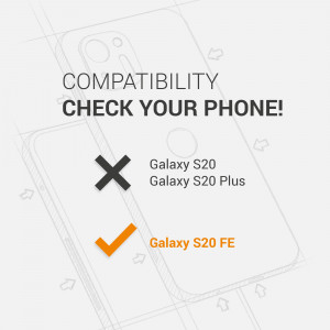 Husa pentru Samsung Galaxy S20 FE, Silicon, Roz, 53604.156 - Img 6
