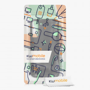Husa pentru Samsung Galaxy S22 Plus, Silicon, Negru, 56761.47, kwmobile - Img 8
