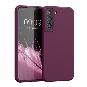 Husa pentru Samsung Galaxy S22 Plus, Silicon, Violet, 56761.187, kwmobile - Img 1