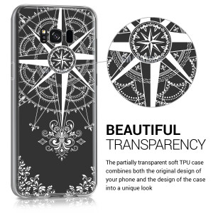 Husa pentru Samsung Galaxy S8 Plus, Silicon, Multicolor, 40995.09 - Img 3