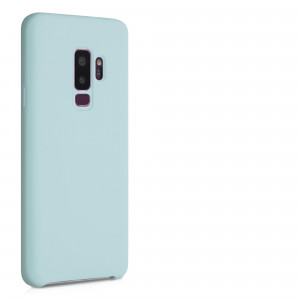Husa pentru Samsung Galaxy S9 Plus, Silicon, Verde, 44183.200, kwmobile - Img 8
