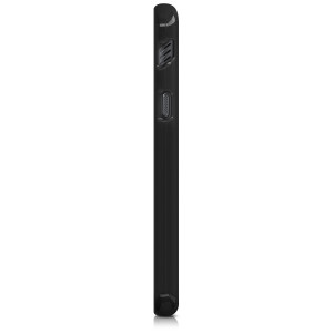 Husa pentru Samsung Galaxy Xcover 4, Silicon, Negru, 42413.47 - Img 5