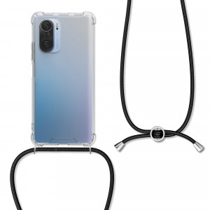 Husa pentru Xiaomi Mi 11i, Silicon, Transparent, 54734.01 - Img 2