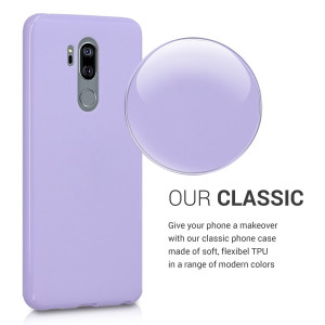 Husa pentru Xiaomi Mi A2 / Mi 6 x, Silicon, Mov, 45063.108 - Img 4