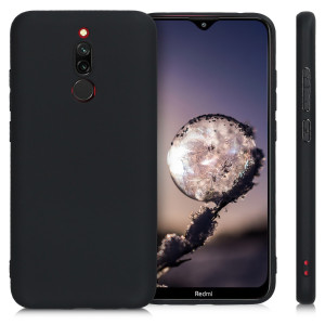 Husa pentru Xiaomi Redmi 8, Silicon, Negru, 50640.47 - Img 2