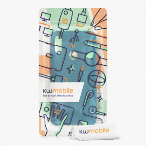 Husa pentru Xiaomi Redmi Note 7 / Redmi Note 7 Pro, Silicon, Verde, 48714.57, kwmobile - Img 6