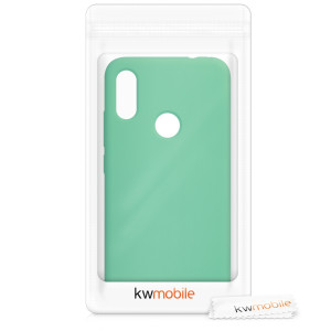 Husa pentru Xiaomi Redmi Note 7 / Redmi Note 7 Pro, Silicon, Verde, 48714.147 - Img 7