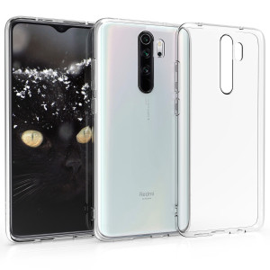 Husa pentru Xiaomi Redmi Note 8 Pro, Silicon, Transparent, 50241.03 - Img 2