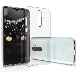 Husa pentru Xiaomi Redmi Note 8 Pro, Silicon, Transparent, 50241.03 - Img 8