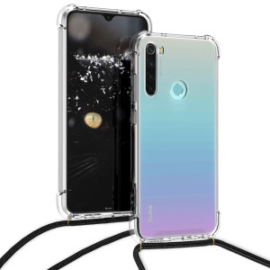 Husa pentru Xiaomi Redmi Note 8, Silicon, Transparent, 50183.01 - Img 5