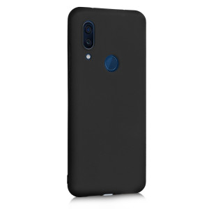 Husa pentru ZTE Blade A612, Silicon, Negru, 46165.47 - Img 8