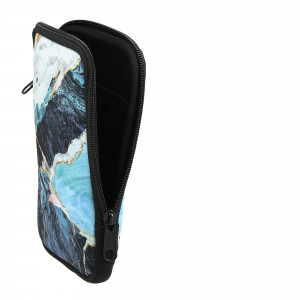 Husa universala pentru eBook Reader de 6 inch, Kwmobile, Multicolor, Textil, 50335.16 - Img 8