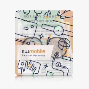 Set 2 Huse Kwmobile cu sticla securizata pentru Garmin Venu 3, Transparent, Plastic, KWM0000251R001C - Img 8