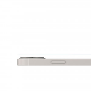 Set 3 Folii de protectie pentru Apple iPhone 13 Mini, kwmobile, Spate, Transparenta, 56417.5 - Img 7