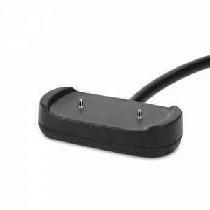Cablu de incarcare USB pentru Xiaomi Amazfit GTR 2 / Amazfit GTS 2, Negru, 53922.01 - Img 4