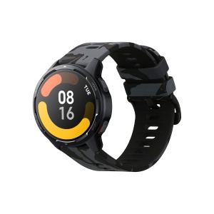 Curea Kwmobile pentru Xiaomi Mi Watch Color Sport/S1 Active, Multicolor, Silicon, KWM0000258E002C - Img 2
