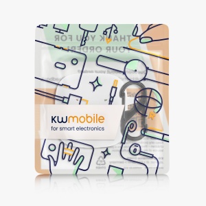 Husa Casti Kwmobile pentru Huawei Freebuds SE 2, Alb, Silicon, KWM000024TO002C - Img 8