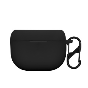 Husa Casti Kwmobile pentru Jabra Elite 8 Active, Negru, Silicon, KWM0000251I001C - Img 1