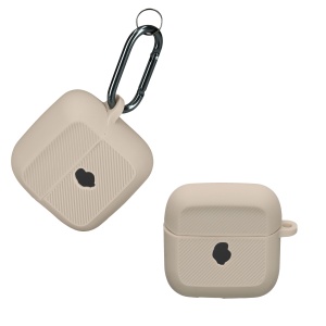 Husa Casti Kwmobile pentru Skullcandy Mod, Alb, Silicon, KWM0000256S002C - Img 1