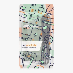 Husa Kwmobile cu jnur pentru Google Pixel 9/Pixel 9 Pro, Verde deschis, Silicon, KWM000020PY003C - Img 7