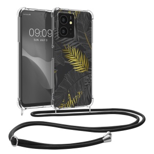 Husa Kwmobile cu jnur pentru Xiaomi Redmi Note 12, Multicolor, Silicon, 61174.02 - Img 1