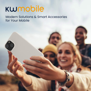Husa Kwmobile pentru Apple iPhone 14, Silicon, Bej, 59075.96 - Img 8