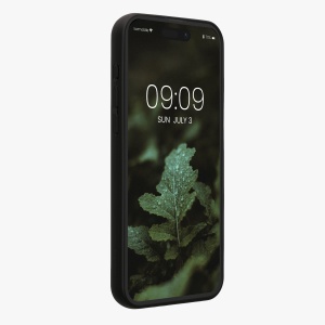 Husa Kwmobile pentru Apple iPhone 15 Pro Max, Multicolor, Lemn/Silicon, KWM000020EJ002C - Img 5