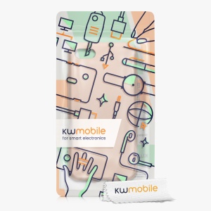 Husa Kwmobile pentru Apple iPhone SE (2022)/iPhone SE (2020)/iPhone 8, Auriu, Silicon, KWM0000085R012C - Img 7